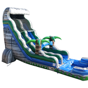 WET or DRY SLIDES WET or DRY SLIDES