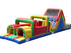 OBSTACLE COURSE OBSTACLE COURSE