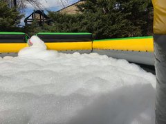 FOAM MACHINE RENTALS FOAM MACHINE RENTALS