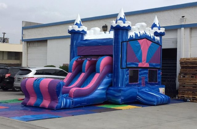 Snow Palace Mini Combo (Dry) Snow Palace Mini Combo (Dry)