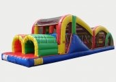 40 ft Obstacle course 40 ft Obstacle course