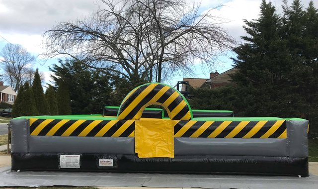 Foam Dance Pit Foam Dance Pit