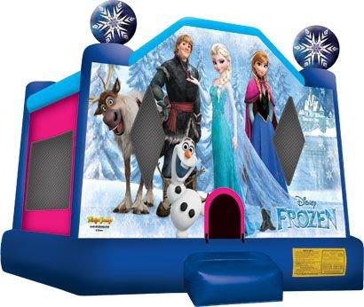 Frozen Bounce House Frozen Bounce House