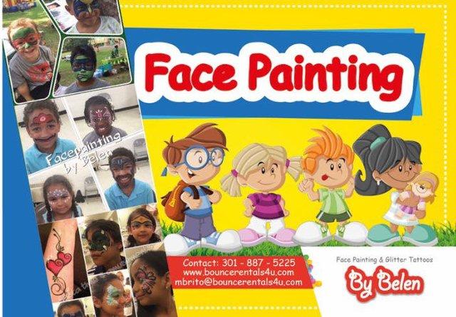 Face Painting Face Painting