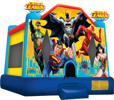 Justice League Jumper Justice League Jumper